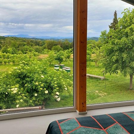 Apartament Beim Bergjosl Kirchbach in Steiermark Zewnętrze zdjęcie