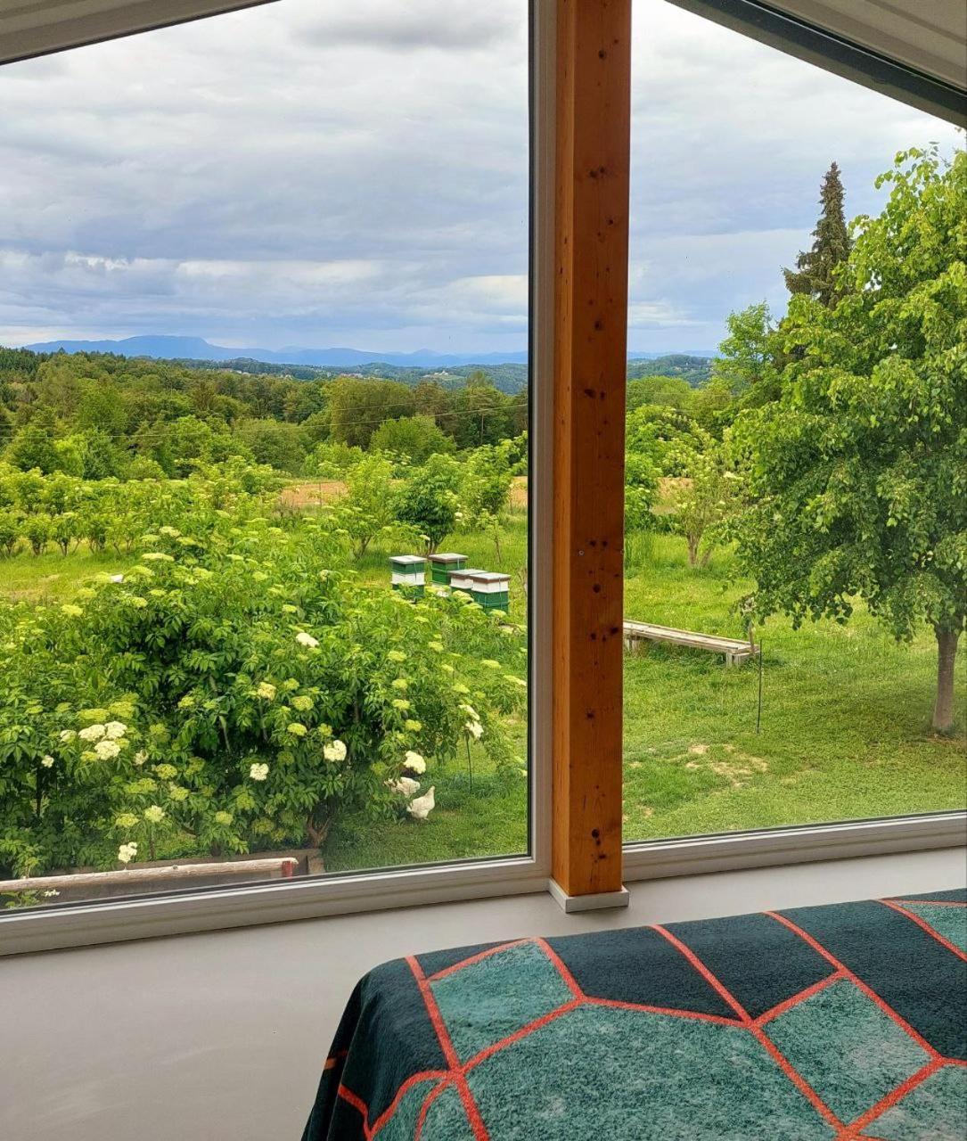Apartament Beim Bergjosl Kirchbach in Steiermark Zewnętrze zdjęcie